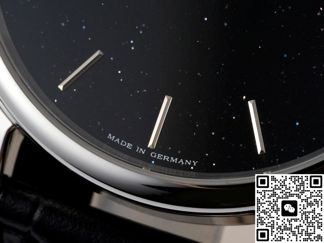 F8 Factory V3 A Lange Sohne Saxonia 211.087 1:1 Best Edition Replica Watch